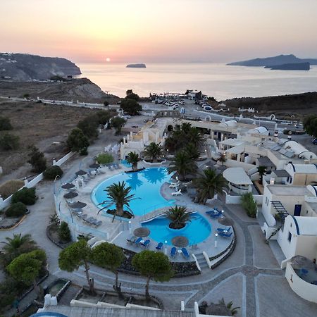 Caldera View Resort - Adults Only Megalochori  Exteriér fotografie
