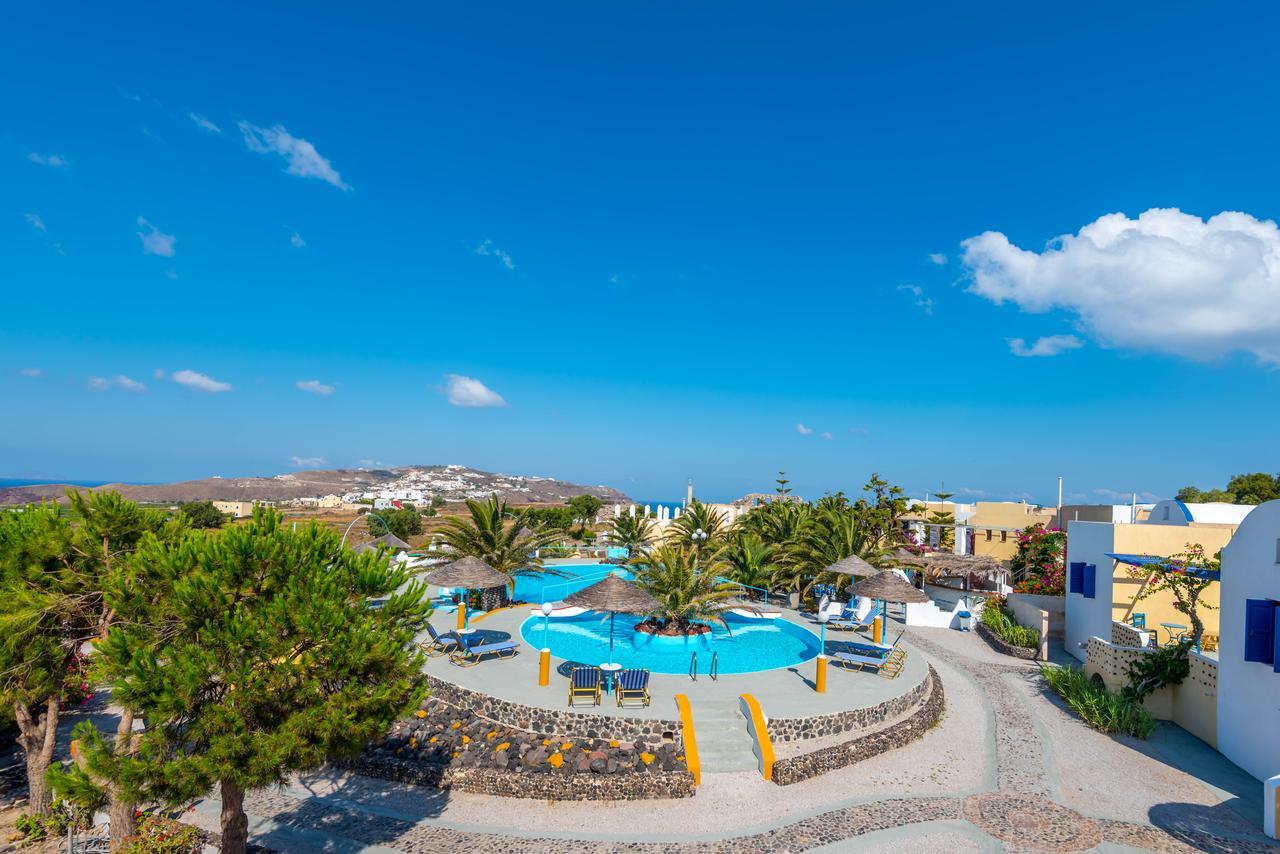 Caldera View Resort - Adults Only Megalochori  Exteriér fotografie