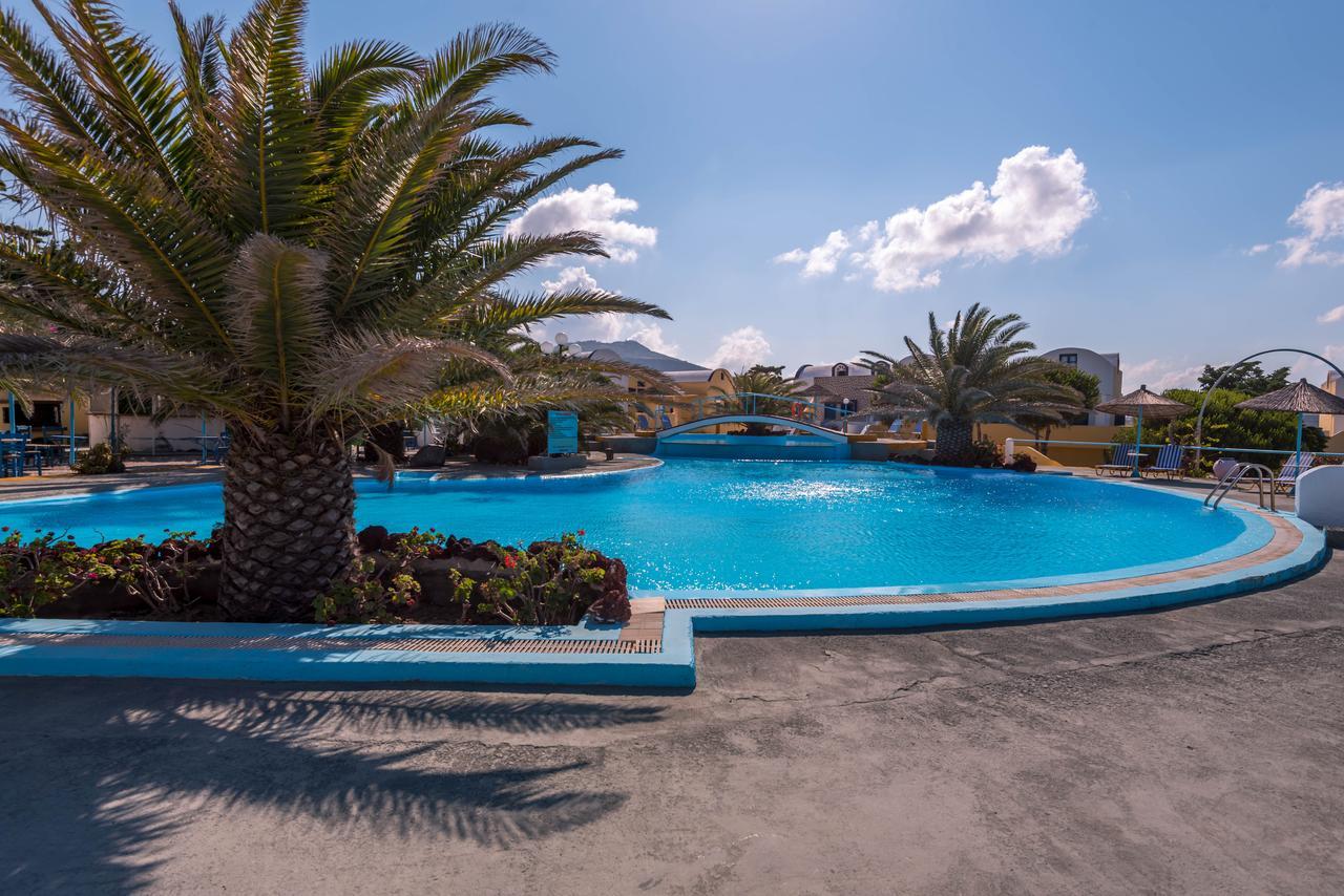 Caldera View Resort - Adults Only Megalochori  Exteriér fotografie
