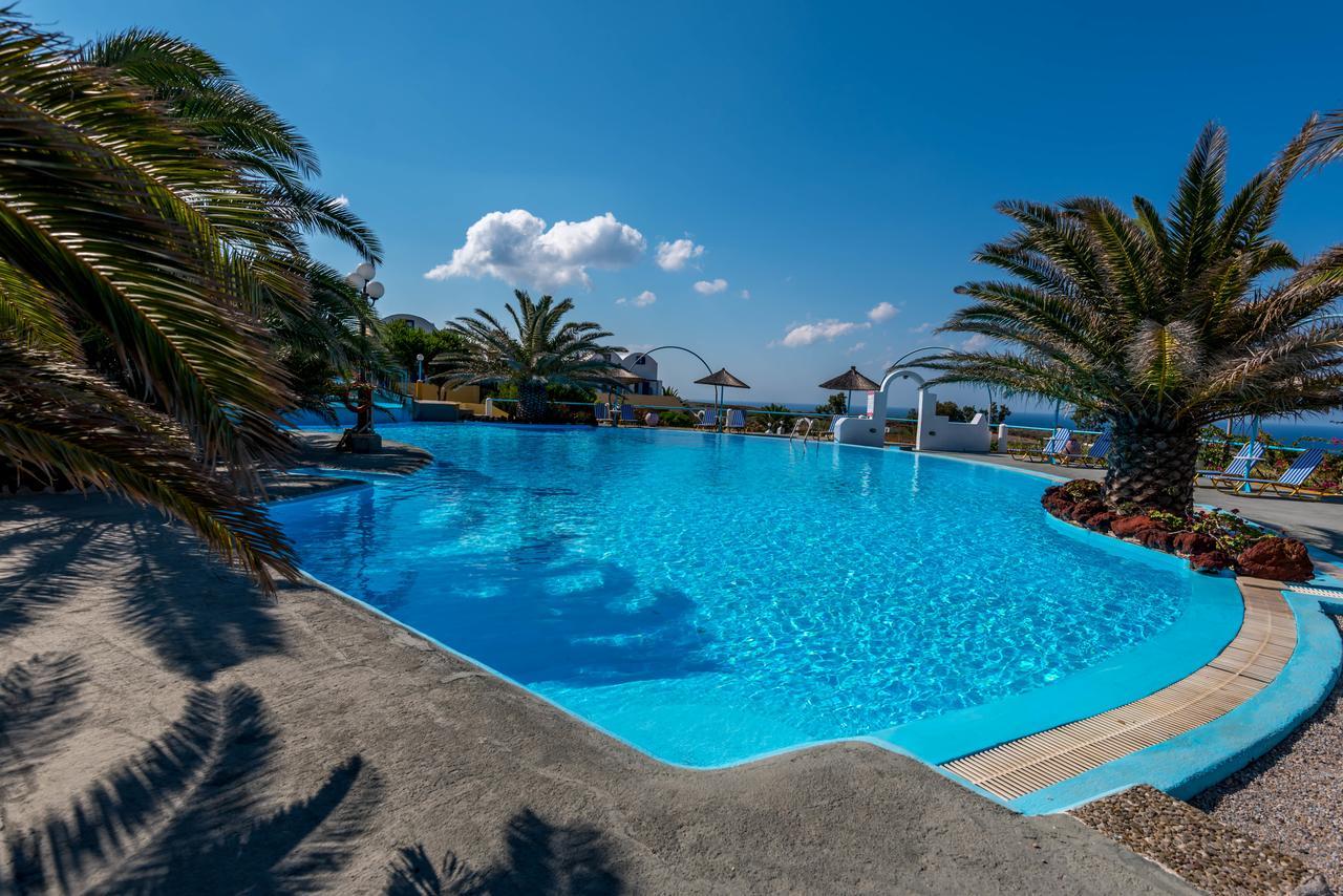 Caldera View Resort - Adults Only Megalochori  Exteriér fotografie